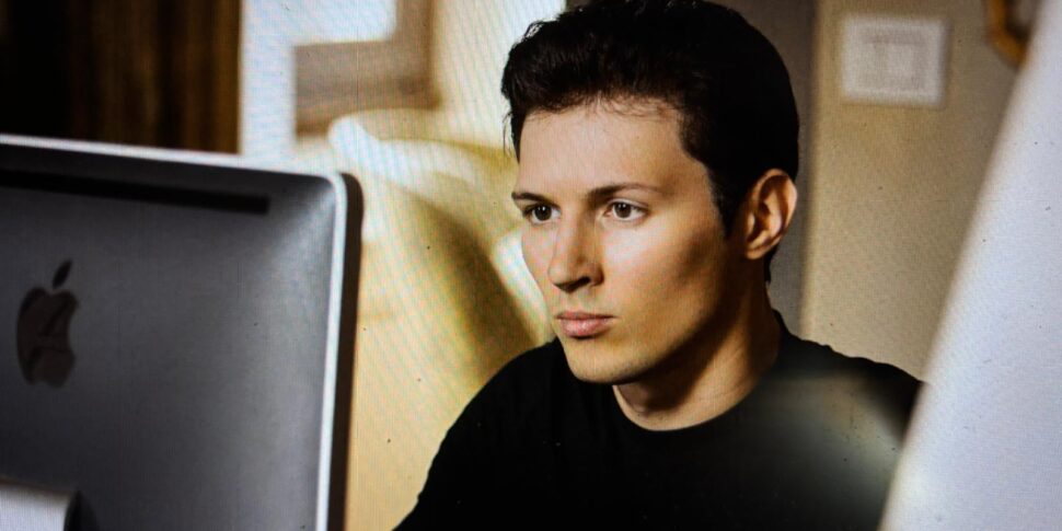 Pavel Durov 