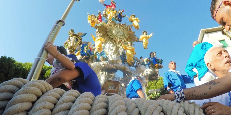 Vara di Messina, partito il count down per la festa dell'Assunta