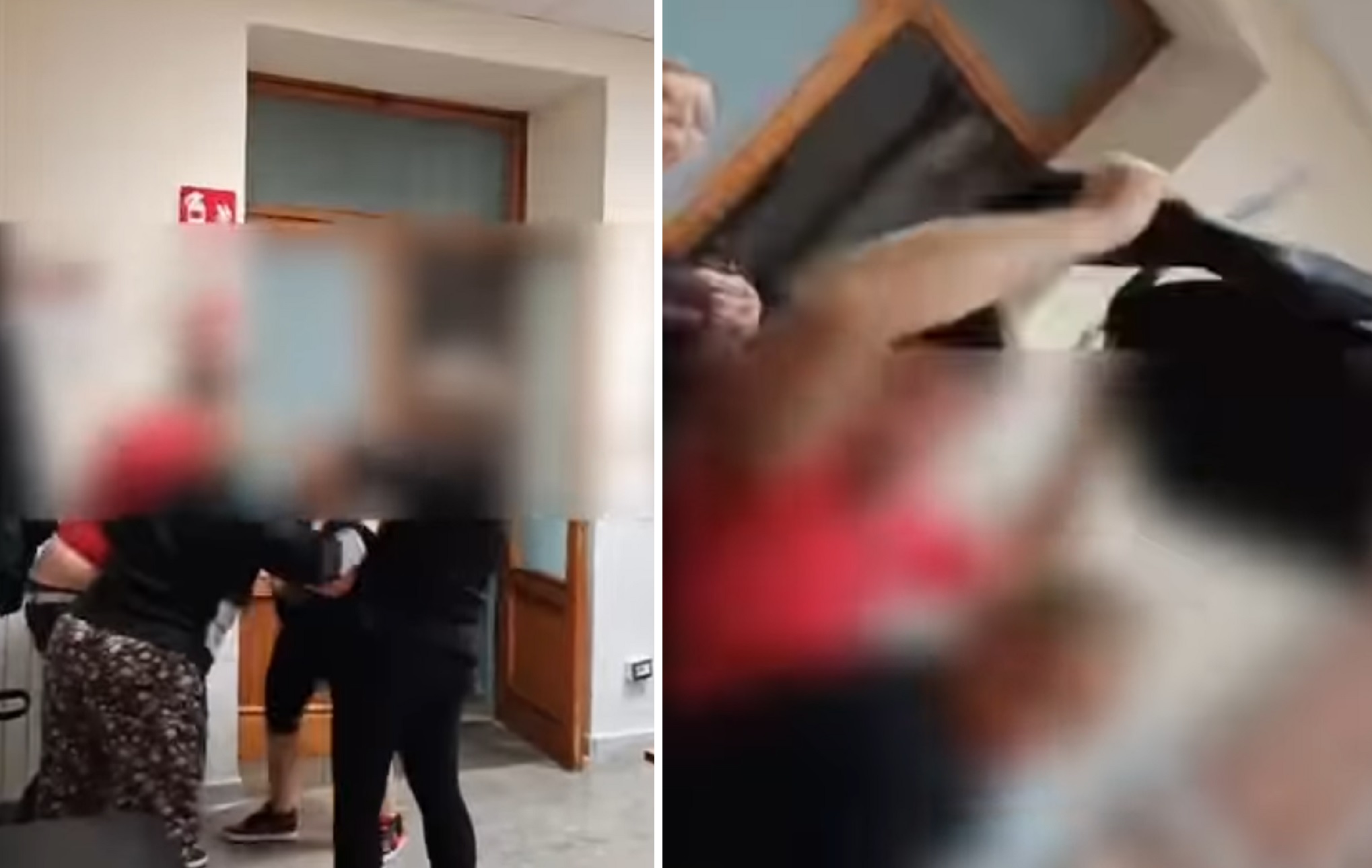 Rifiutano la visita a domicilio, due medici aggrediti a colpi di se… Rifiutano la visita a domicilio, due medici aggrediti a colpi di se…