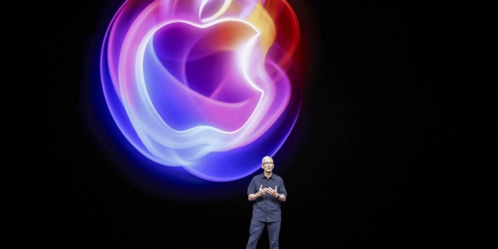 Apple annuncia 