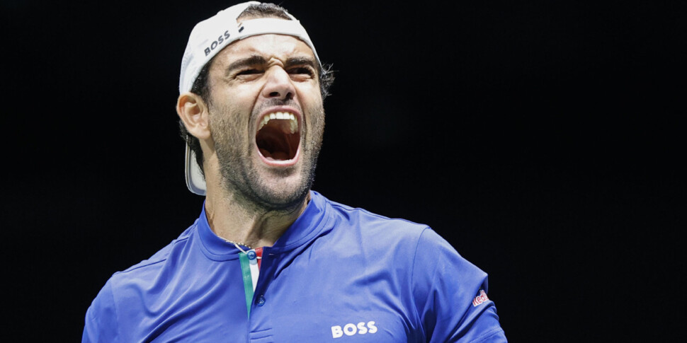 Atp di Tokyo, Berrettini prosegue il magic moment. Niente da fare per Darderi