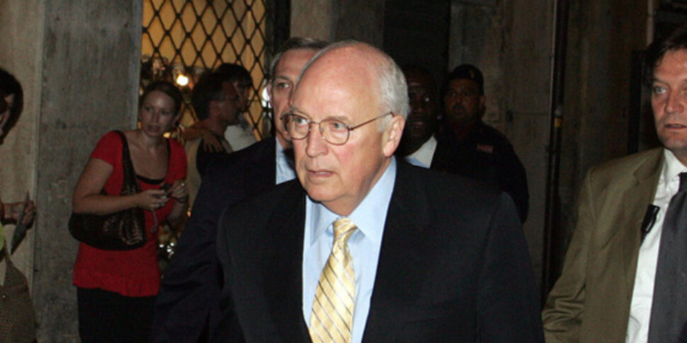 Dick Cheney, l