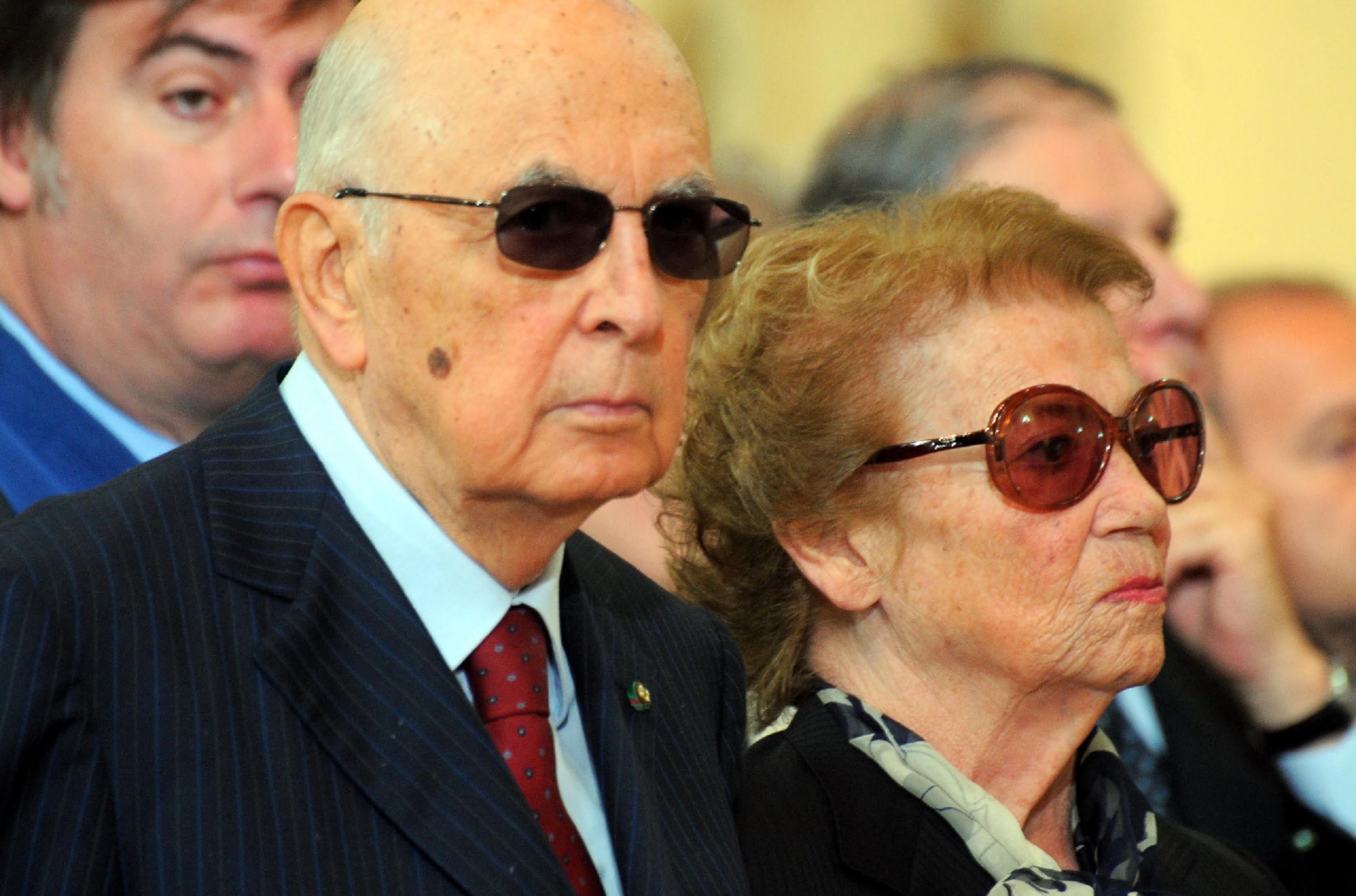 Addio a Clio Bittoni: si è spenta a Roma la moglie dell'ex pre… Addio a Clio Bittoni: si è spenta a Roma la moglie dell'ex pre…