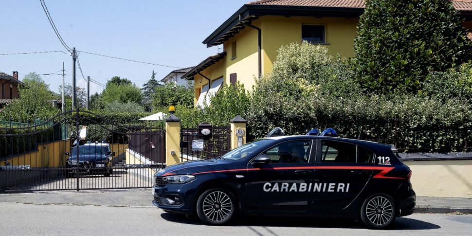 Traversetolo, il mistero dei neonati sepolti: nella villa abita la madre di uno dei due bimbi