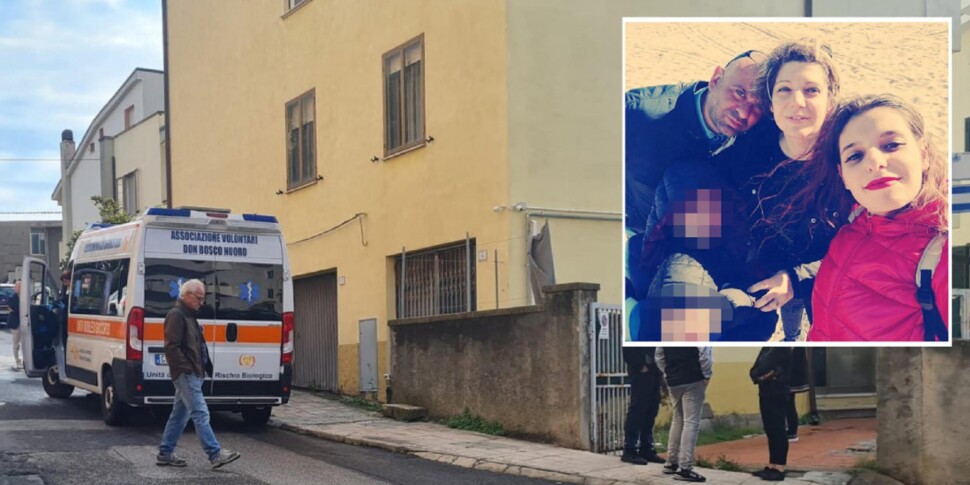 Strage in famiglia a Nuoro: chi era Roberto Gleboni, l