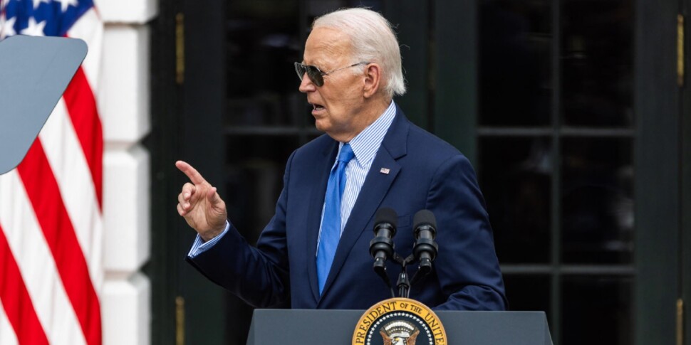 Biden vede Starmer: "Sì ai missili Gb a lungo raggio per l