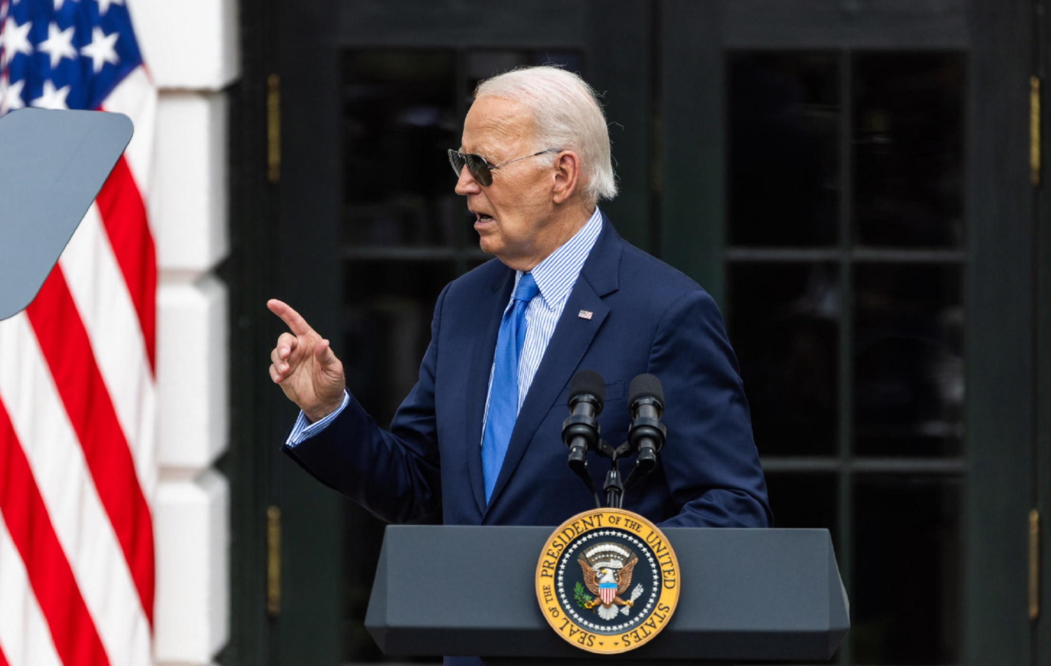 Biden vede Starmer: "Sì ai missili Gb a lungo raggio per l… Biden vede Starmer: "Sì ai missili Gb a lungo raggio per l…