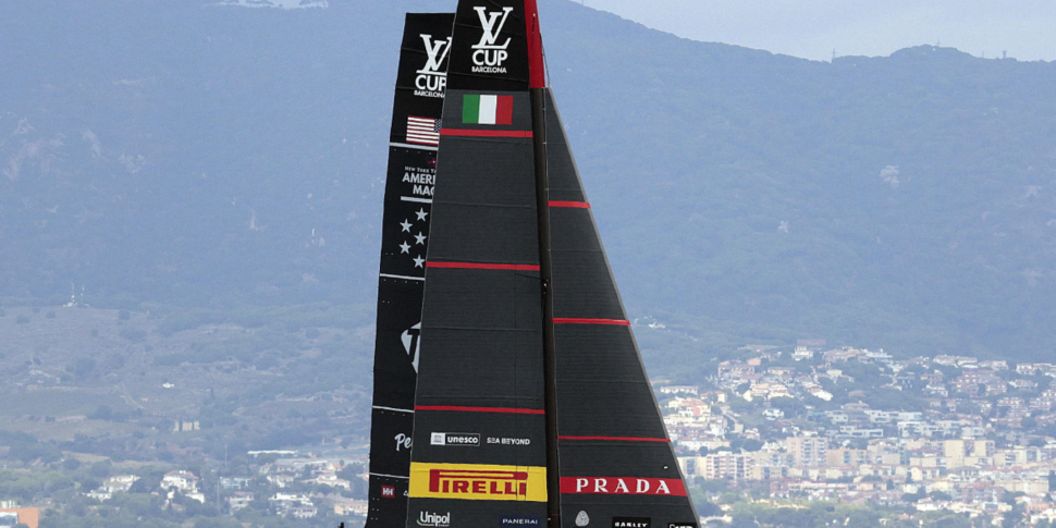 Louis Vuitton Cup, Luna Rossa non molla e riagguanta Britannia: è 3 3