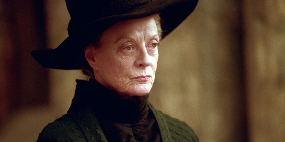 Maggie Smith 