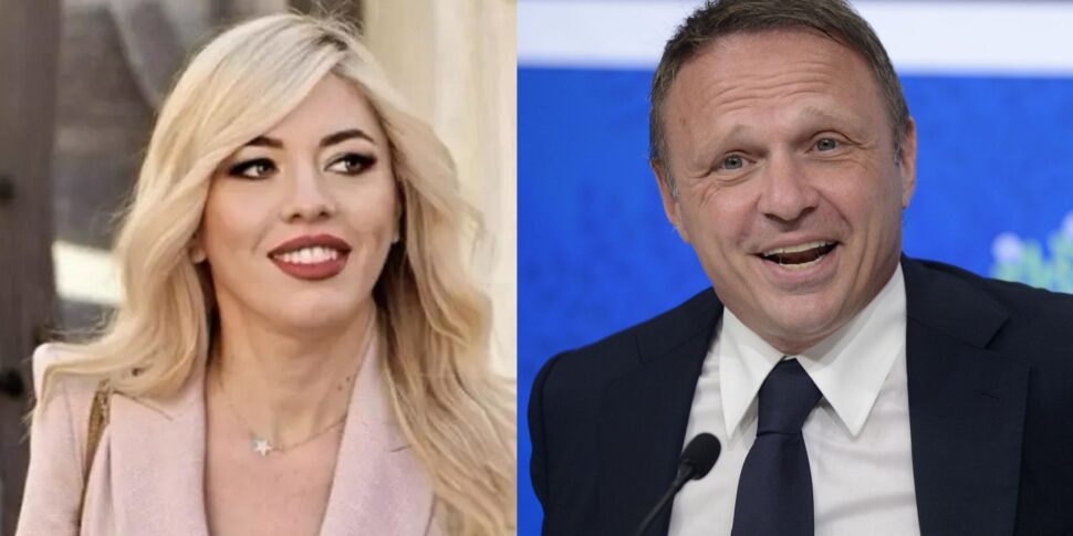 Maria Rosaria Boccia: Fazzolari spieghi il mio rapporto con Lollobrigida. Nicola Maccanico lascia Fremantle