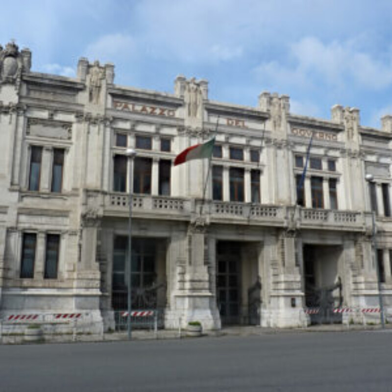 La prefettura di Messina