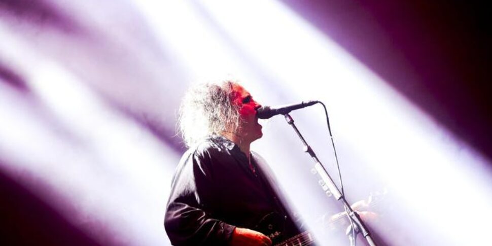 The Cure tornano con "Alone", il primo singolo dopo 16 anni