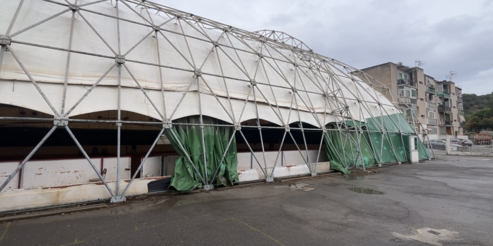 Restyling Palamerlino a Messina: consegnati i lavori, in cantiere un nuovo pattinodromo al Cep