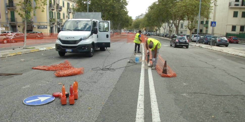 Messina, modifiche al parcheggio di interscambio Sant'Orsola a Giostra: salteranno almeno trenta posti auto