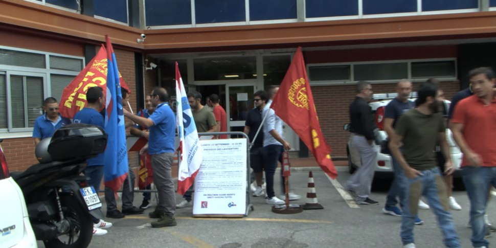 Cas, 105 esattori dei caselli pronti alla mobilitazione