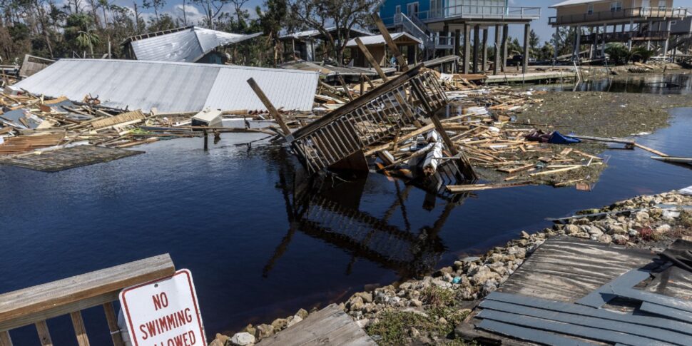 Uragano Helene, il bilancio dei morti in Usa sale a 45