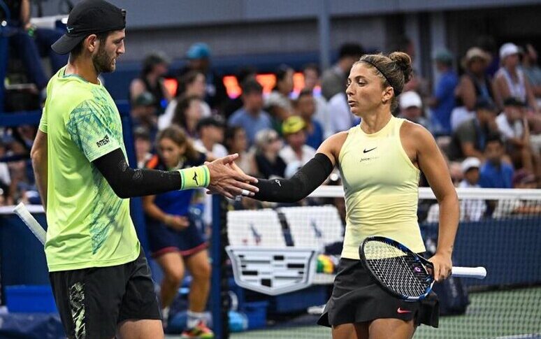 Us Open, Errani Vavassori nella storia! Vincono il doppio misto. E domani tocca a Sinner...