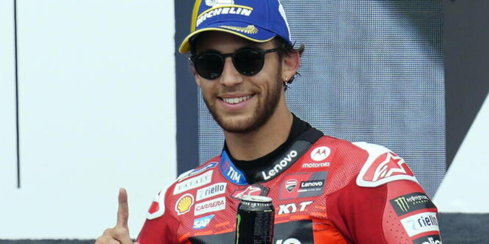 MotoGP Bagnaia 