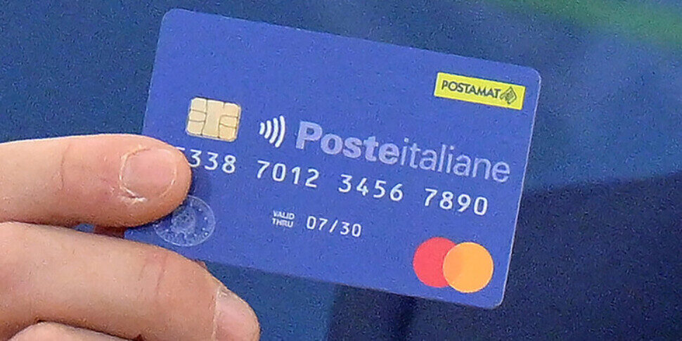 al via nuova edizione della carta dedicata a te 1000 euro a oltre 11 milioni di famiglie da Gazzettadelsud.it al via nuova edizione della carta dedicata a te 1000 euro a oltre 11 milioni di famiglie