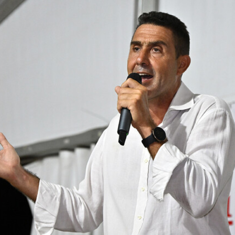Vannacci sospeso da vice presidente dei Patrioti