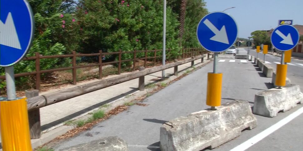 Messina, i new jersey a Ganzirri faranno presto posto ai nuovi parcheggi
