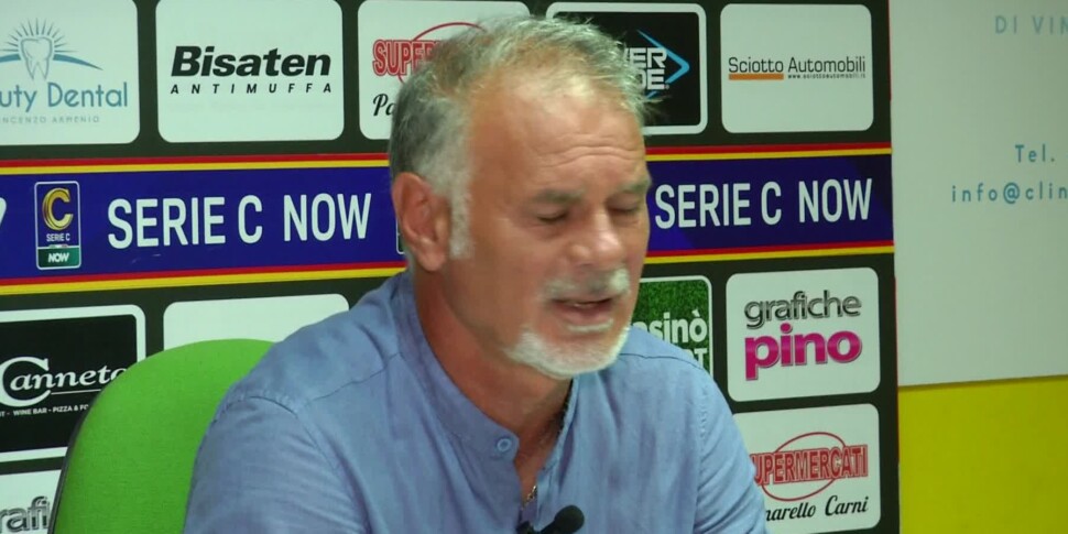 Calcio, il Messina a Potenza: Modica ritrova la parola