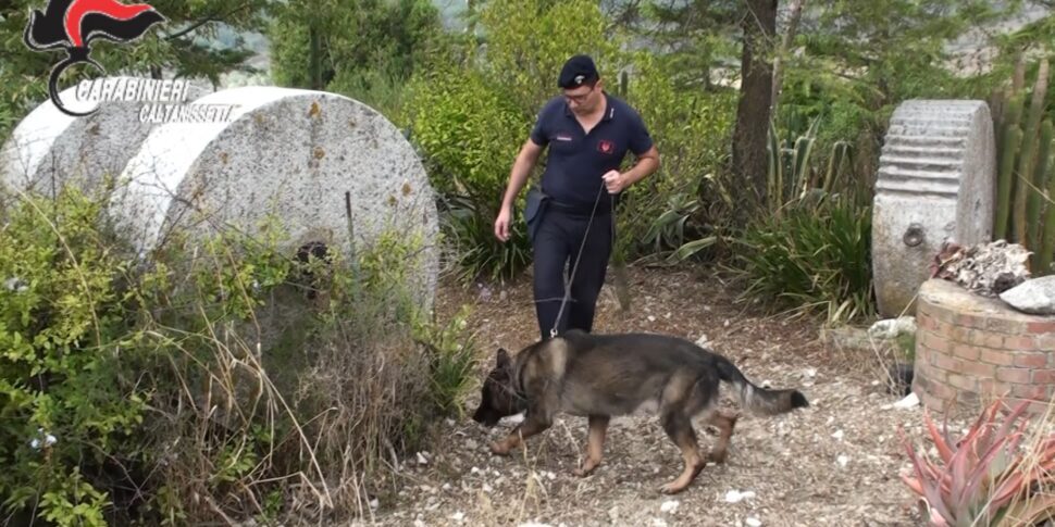 A Gela la droga arrivava dalla Calabria, sgominata un