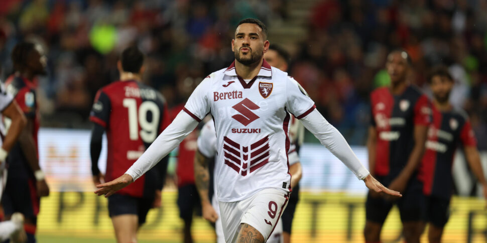 Il Cagliari in rimonta batte il Torino 3 2