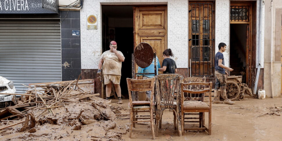 Alluvione in Spagna, il racconto di un meccanico siciliano nell