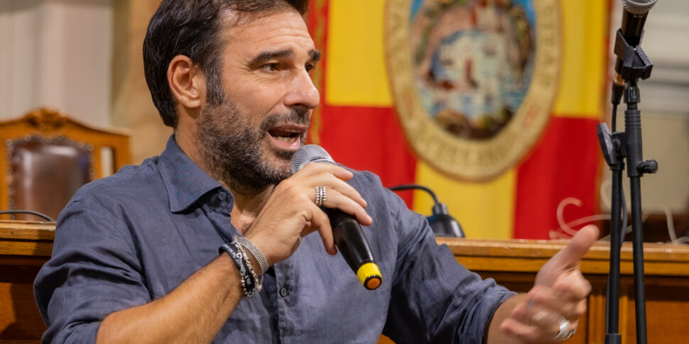 Masterclass di Edoardo Leo all'Università di Messina: "Otello era colpevole"