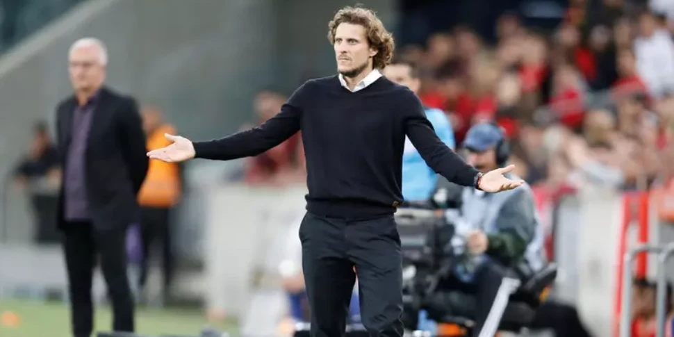 Dal calcio al tennis, la svolta a 45 di Diego Forlan inizia dal Challenger di Montevideo