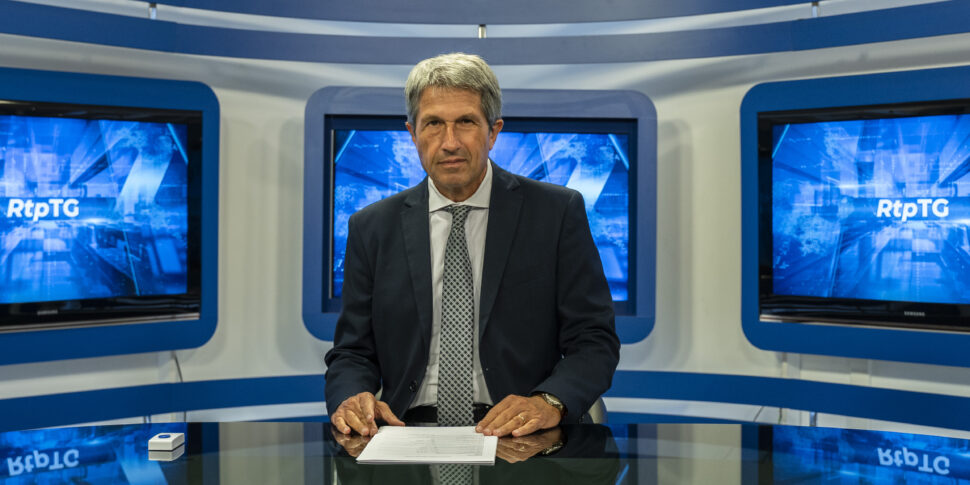 Rtp Telegiornale del 12 settembre 2025