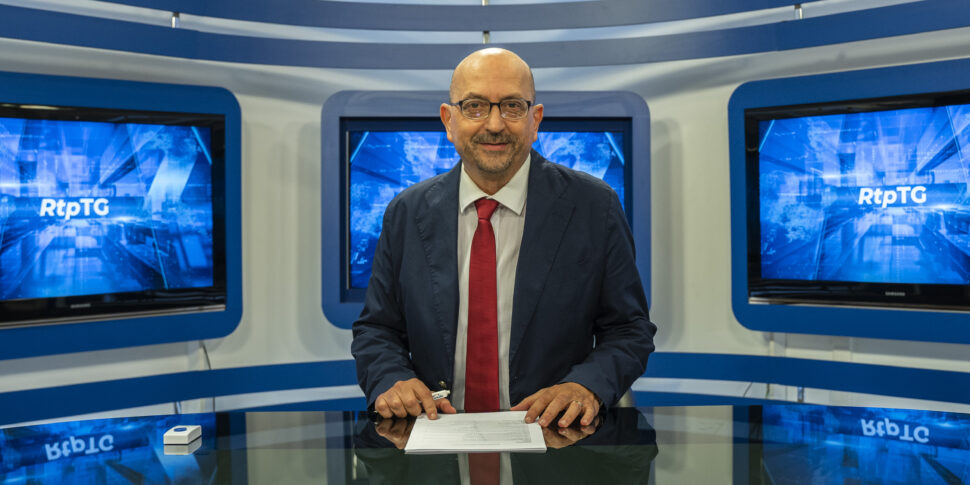 Rtp telegiornale del 18 marzo 2025