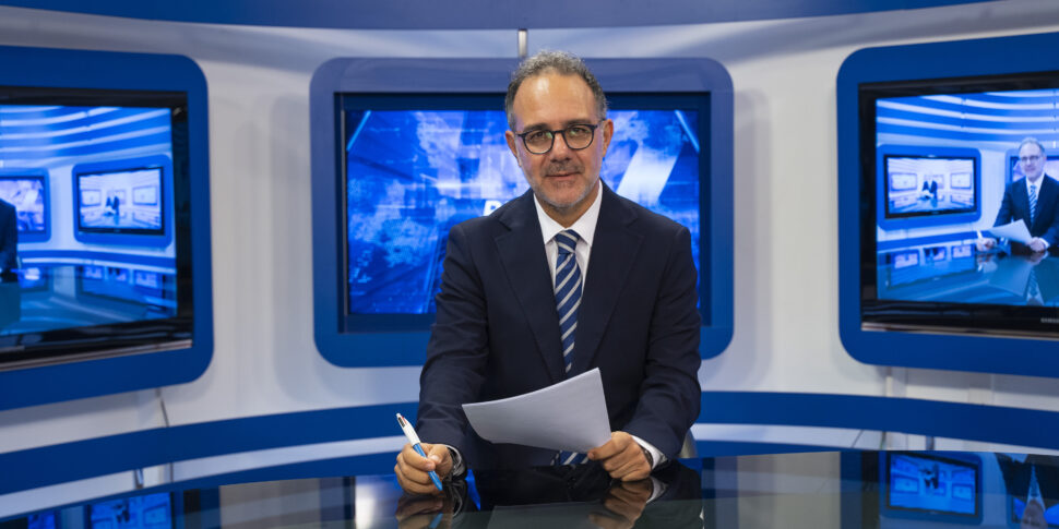 Rtp Telegiornale del 15 ottobre 2025