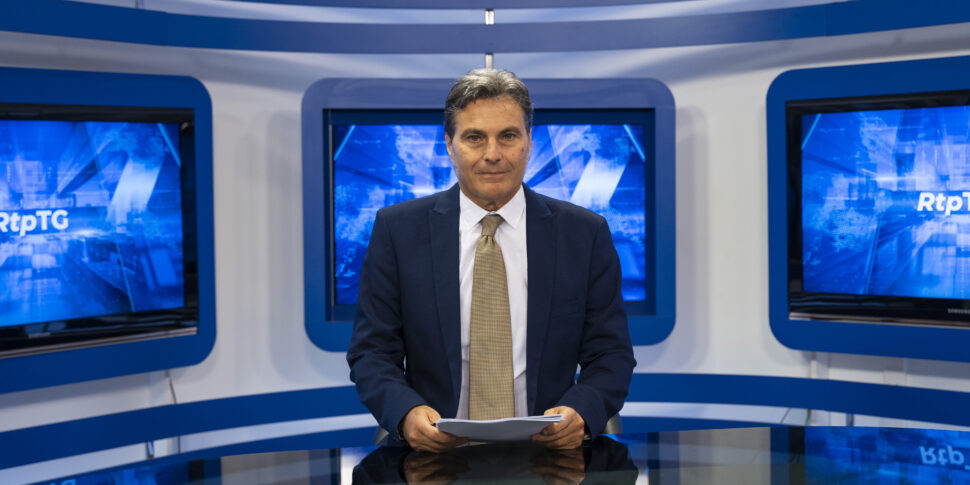 Rtp Telegiornale del 17 luglio 2025