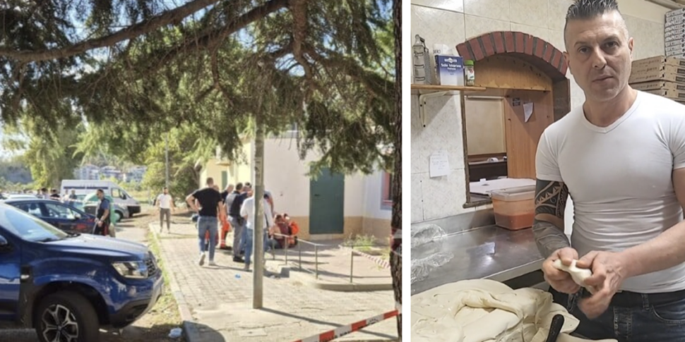 Crotone, Sparatoria Nel Quartiere Lampanaro: Pizzaiolo Tiktoker Ucciso ...