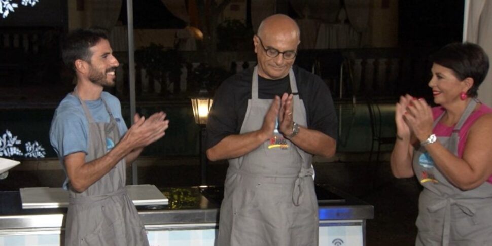 Messintavola, il "sauro in polpetta" del prof conquista la giuria. Salvatore Calderone vola in finale