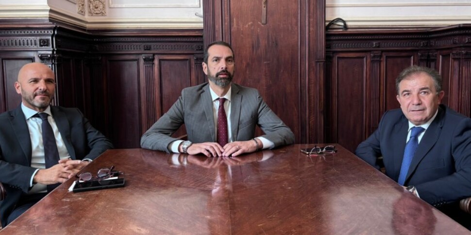 Messina: Campagna nuovo direttore generale della città metropolitana