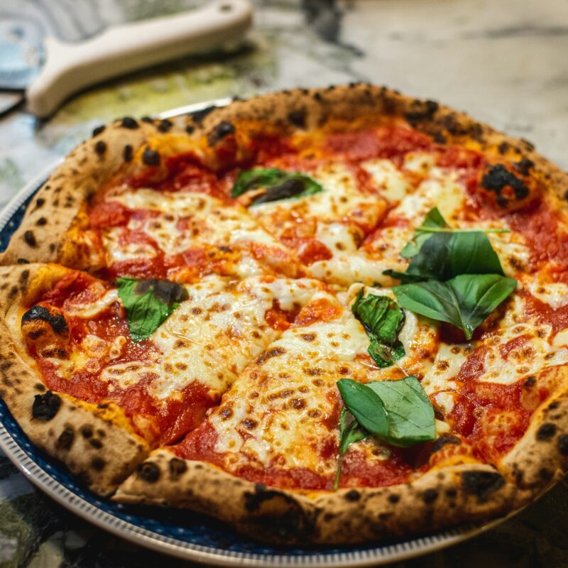 Pizza Margherita