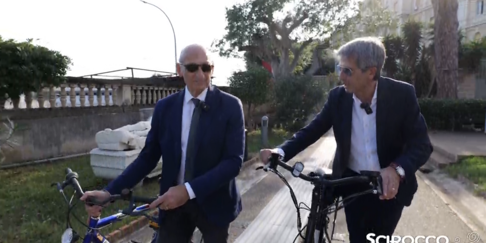 Scirocco, il talk su RTP: messa in sicurezza dei torrenti, alluvioni e reperti del MuMe i temi della quinta puntata