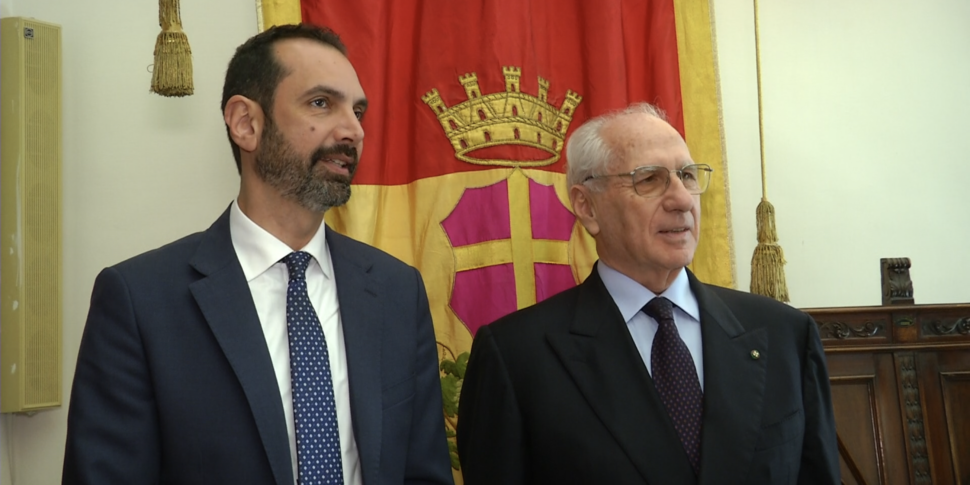 Ponte sullo Stretto, il sindaco Basile presenta la lista delle opere compensative a Ciucci