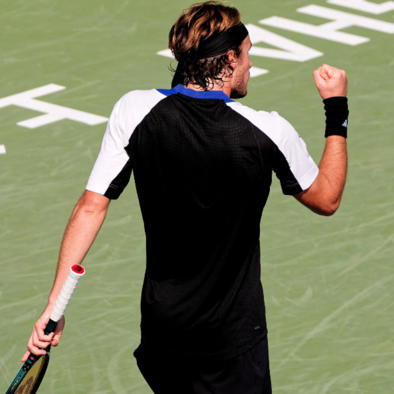 Stepanos Tsitsipas