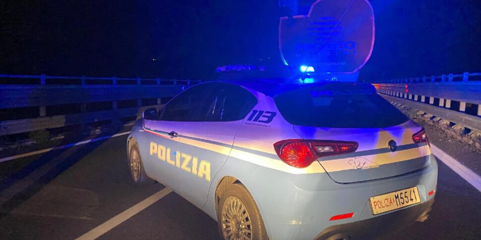 Tre tifosi del Foggia morti in un incidente stradale, erano stati a Potenza per assistere alla partita