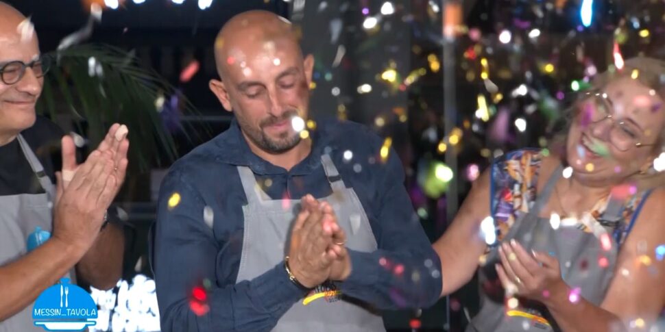 Messintavola, è Roberto Antonuccio il “re” della cucina nostrana