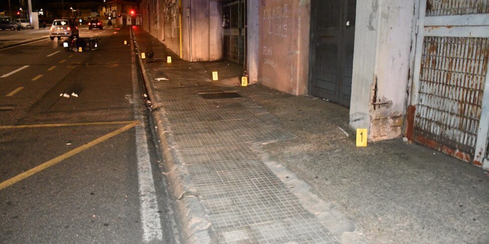 Incidente mortale a Gazzi, il giorno dell'autopsia sul corpo di Francesco Costa