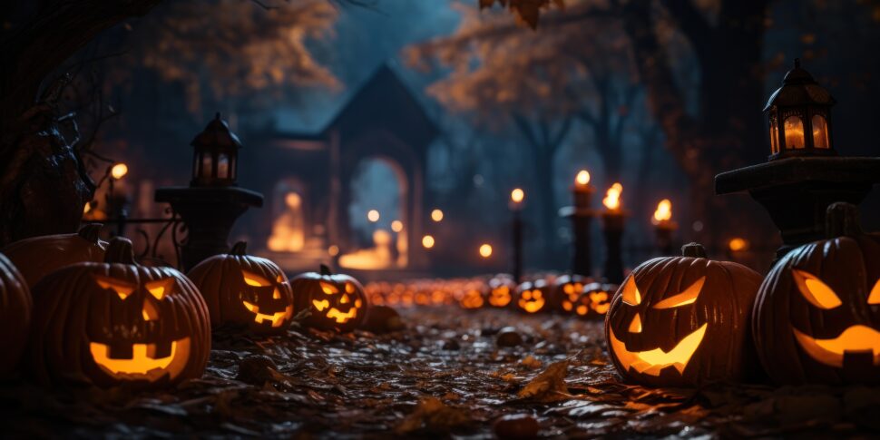 Tutto su Halloween, la festa più spaventosa dell