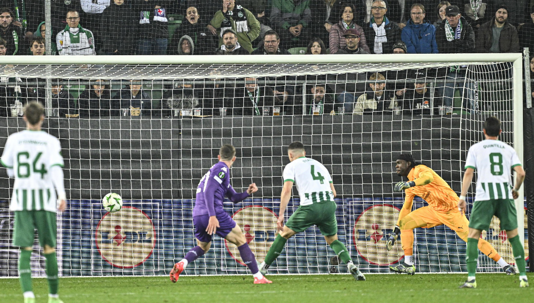 Conference League, la Fiorentina batte il San Gallo 4-2 Conference League, la Fiorentina batte il San Gallo 4-2