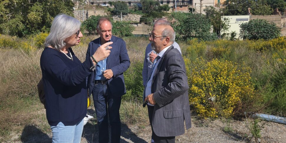 Messina, il Risanamento e i suoi sette cantieri. Via alla bonifica di Fondo Basile