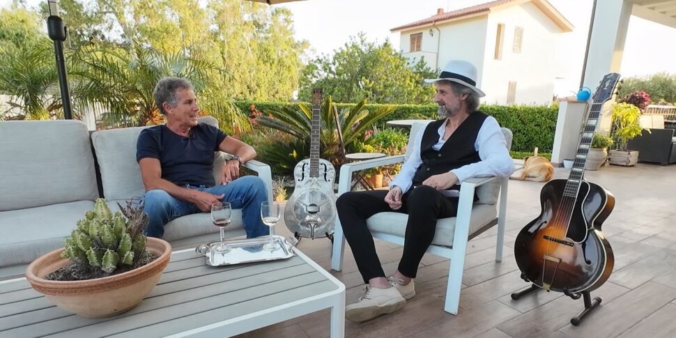 "Blues e dintorni": nel mondo di Nino Fazio. A colloquio con Max Garrubba