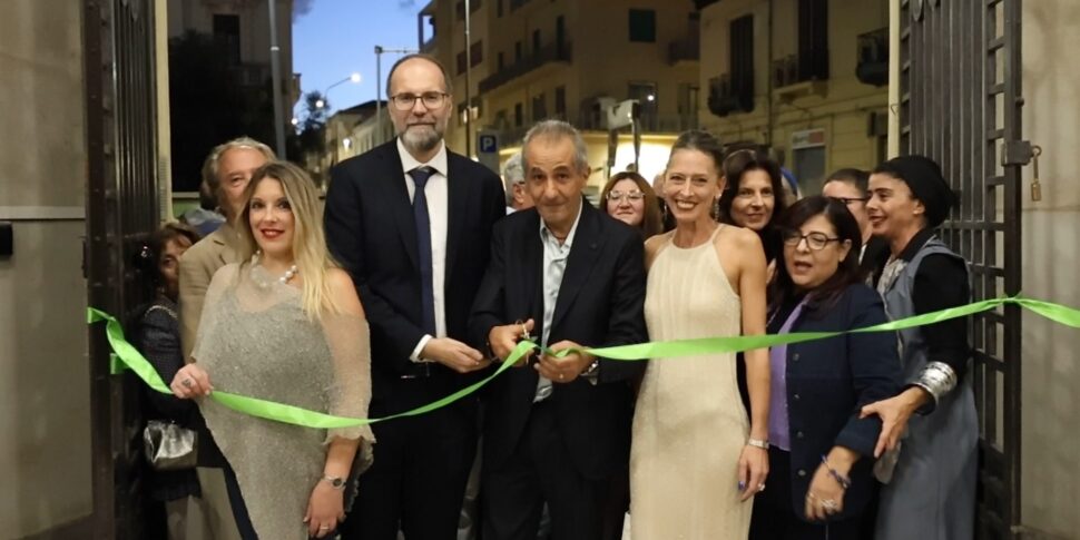 Al via a Messina Expo Arte, la mostra diffusa inaugurata ieri alla Dogana
